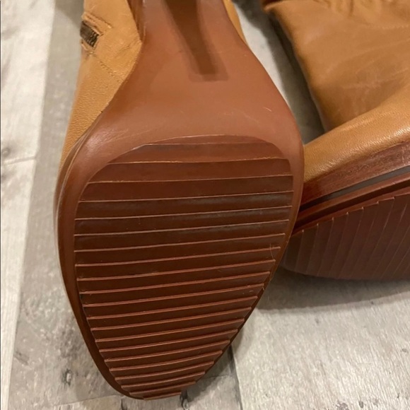 Michael Kors New leather slouchy boots - Picture 3 of 8